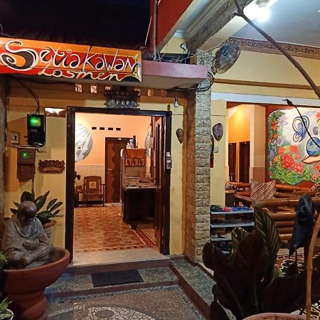 Losmen Setia Kawan Jogyakarta Zewnętrze zdjęcie