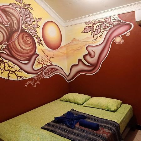 Losmen Setia Kawan Jogyakarta Zewnętrze zdjęcie