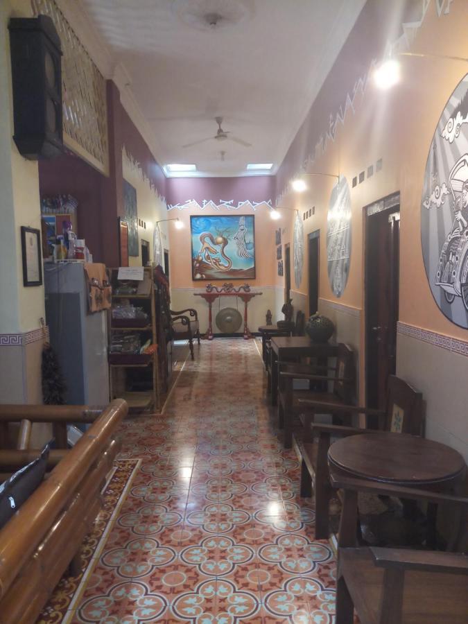 Losmen Setia Kawan Jogyakarta Zewnętrze zdjęcie