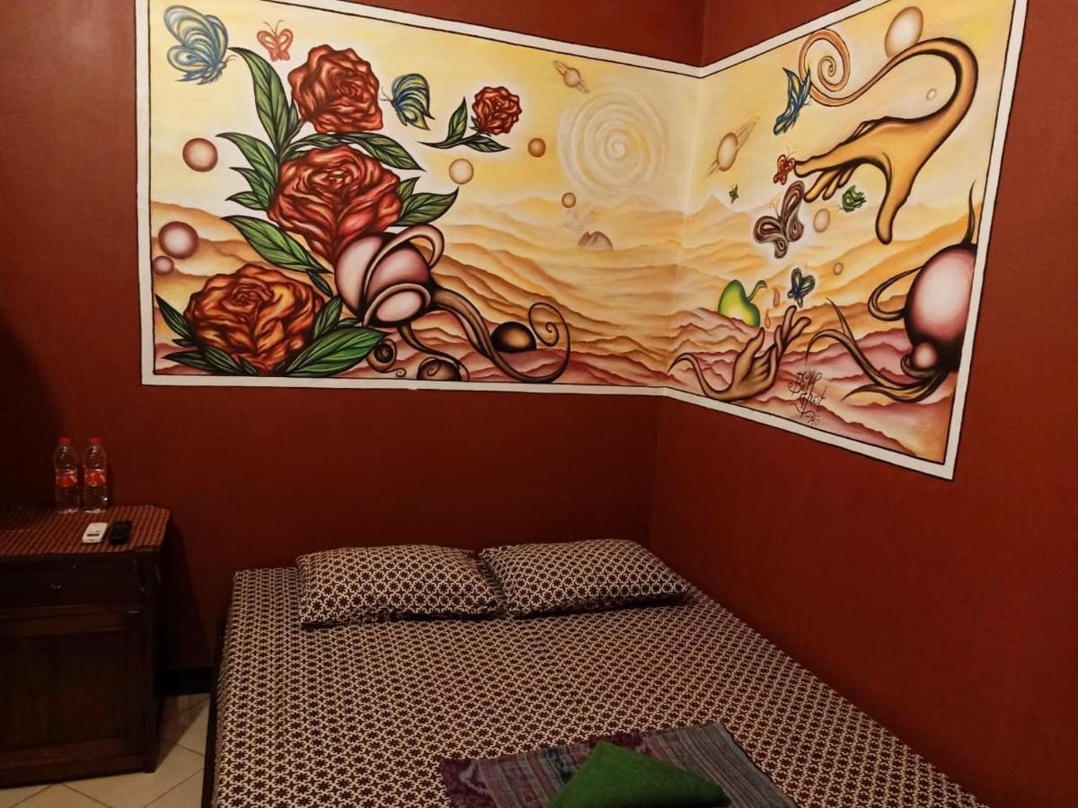 Losmen Setia Kawan Jogyakarta Zewnętrze zdjęcie