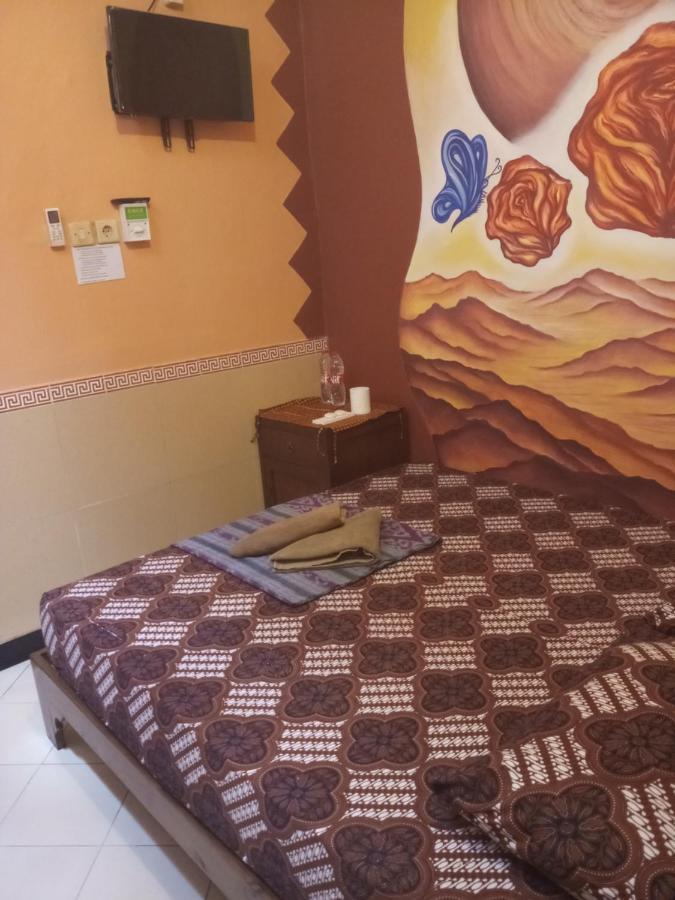 Losmen Setia Kawan Jogyakarta Zewnętrze zdjęcie