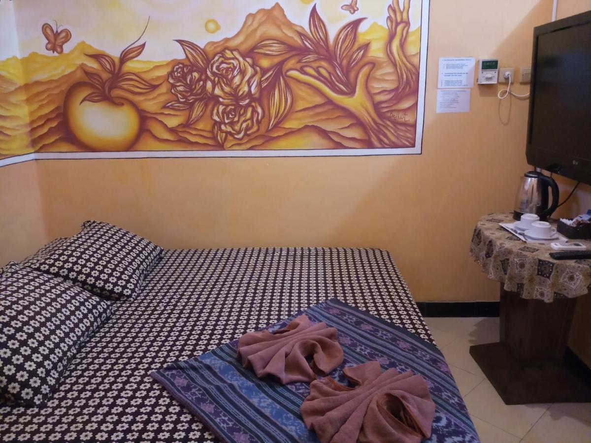 Losmen Setia Kawan Jogyakarta Zewnętrze zdjęcie