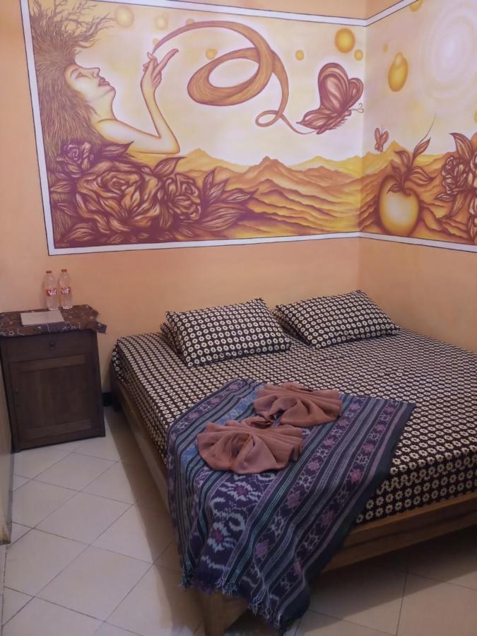 Losmen Setia Kawan Jogyakarta Zewnętrze zdjęcie